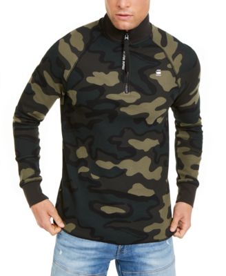 g star raw camo sweatshirt