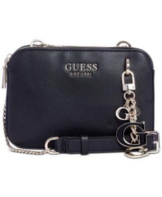 guess crossbody bag macys