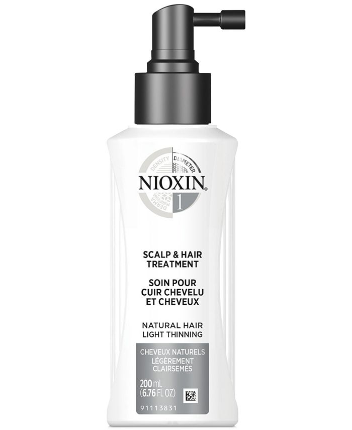 Nioxin - System 1 Scalp & Hair Treatment, 6.76-oz.