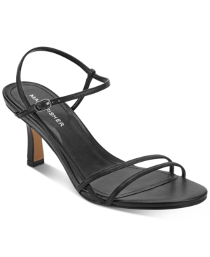 image of Marc Fisher Quinne Barely-There Sandals Women-s Shoes