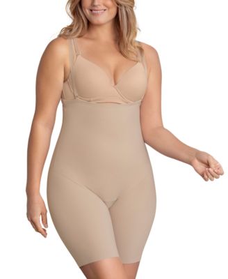 strapless body shaper