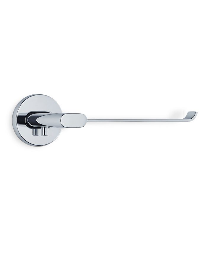 blomus - Wall Mounted Toilet Paper Holder - Polished - Areo