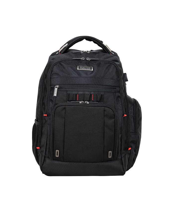 Cole Reaction Dual Compartment RFID 15.6" Laptop Backpack with