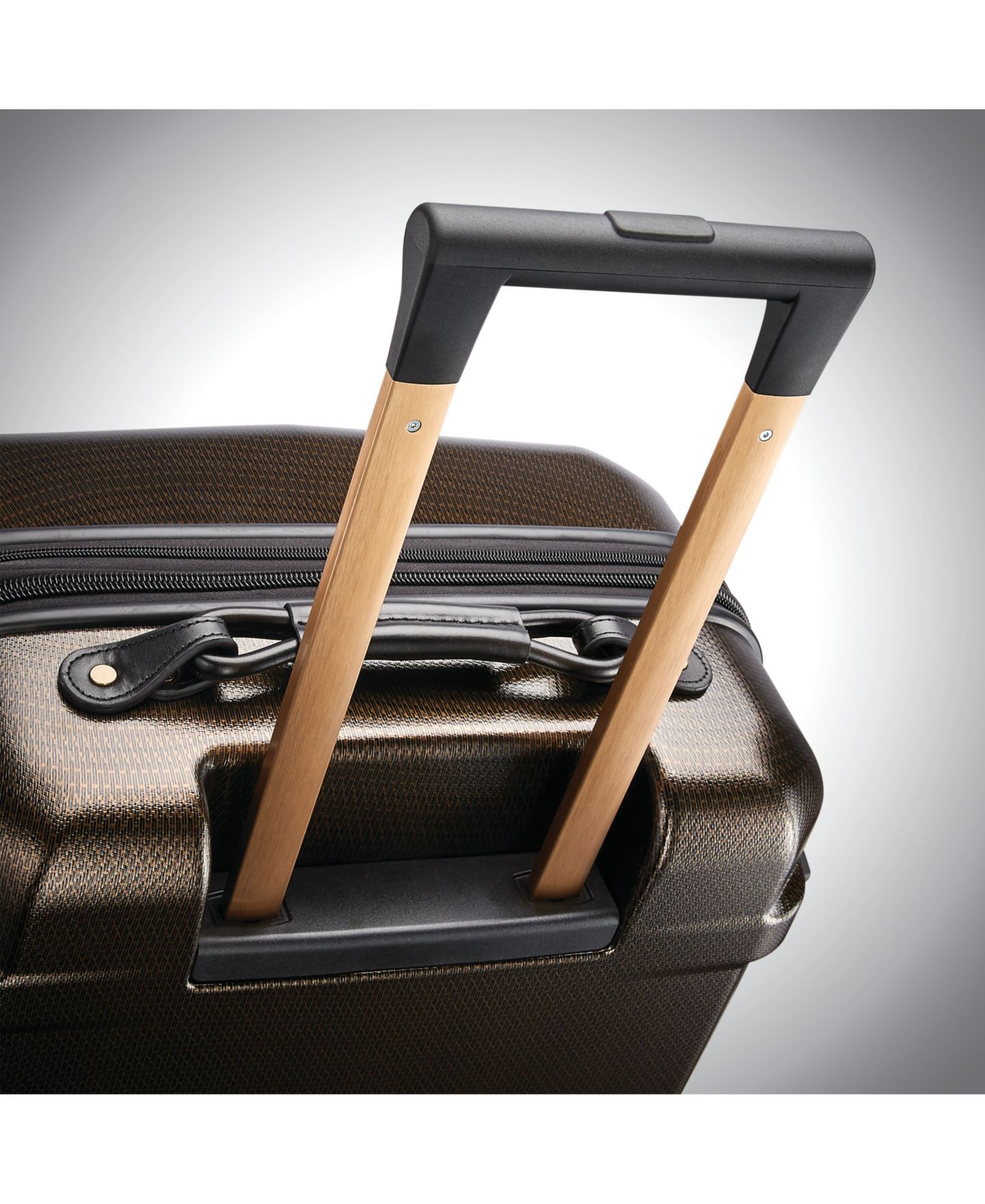 Чемоданы Hartmann Century Deluxe Hardside Luggage Collection, цвет: Бронзовый — фото 5
