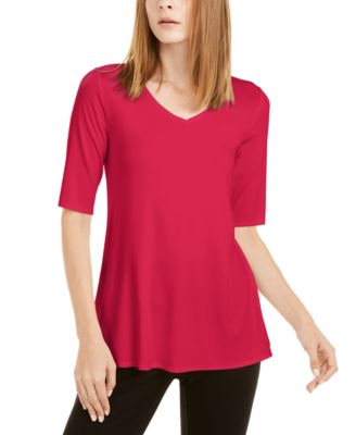 macy's alfani ladies tops