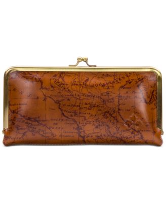 Patricia Nash - Everly Frame Wallet