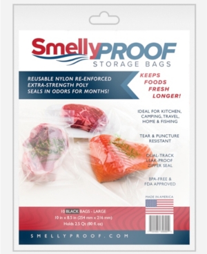 Smelly Proof Bags Hang Tag 85