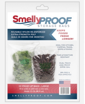 Smelly Proof Bags Hang Tag 85