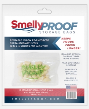 Smelly Proof Bags Hang Tag 4