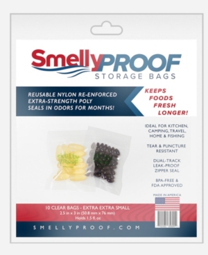 Smelly Proof Bags Hang Tag 25