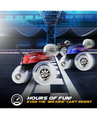 rc car wheels not spinning
