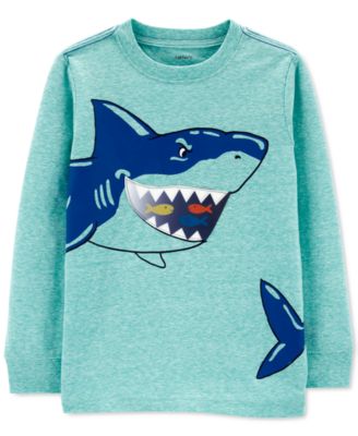 shark t shirt