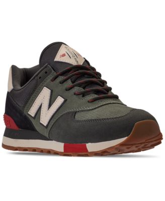 New Balance - Men's 574 Casual Sneakers from Finish Line