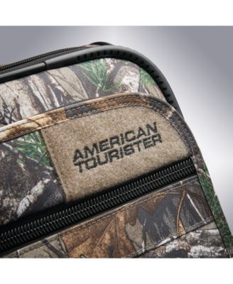 american tourister realtree luggage