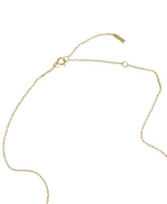 Mama Dangle Necklace