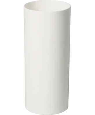 Metro Chic Blanc Tall Vase