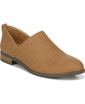 image of Dr. Scholl-s Women-s Ruler Slip-on Loafers Women-s Shoes