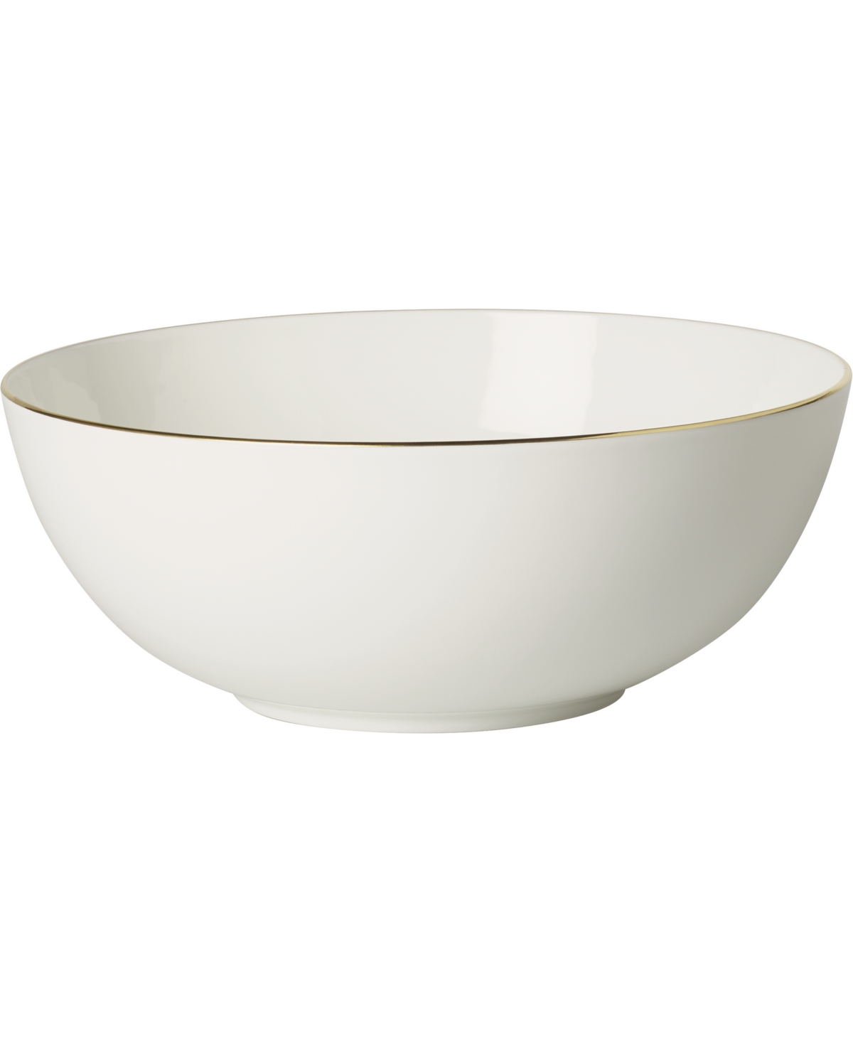 Villeroy & Boch Anmut Gold Round Vegetable Bowl