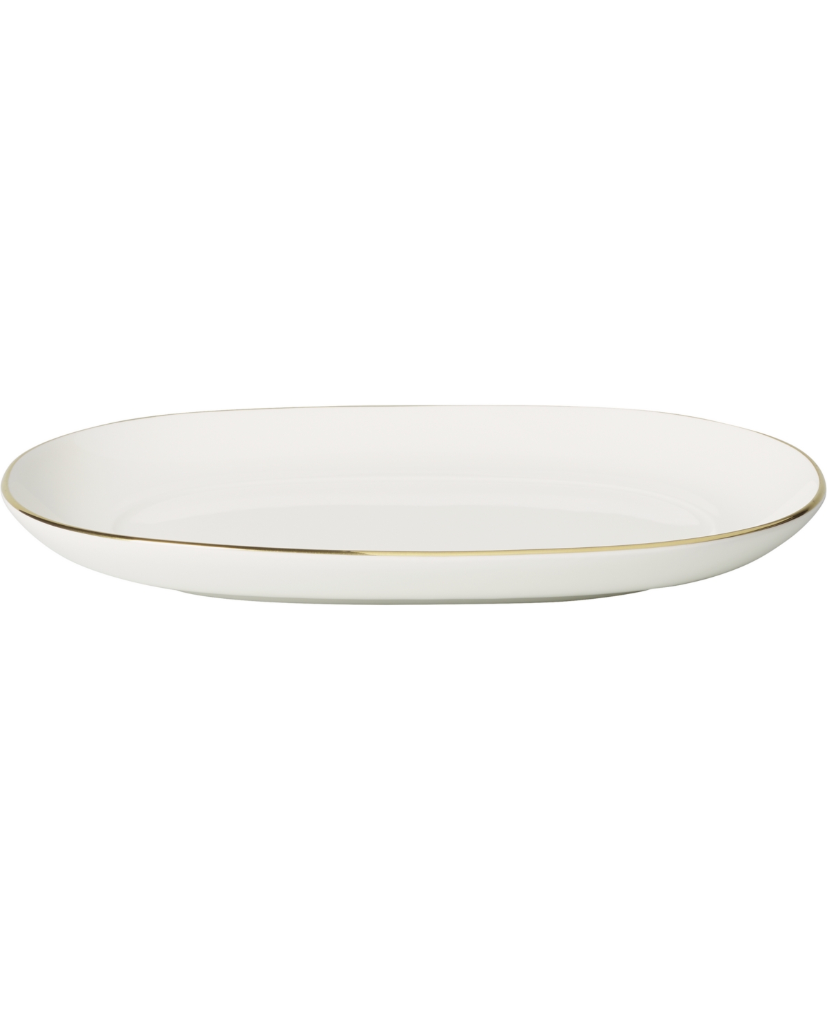Villeroy & Boch Anmut Gold Pickle Dish
