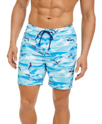 macy swim trunks