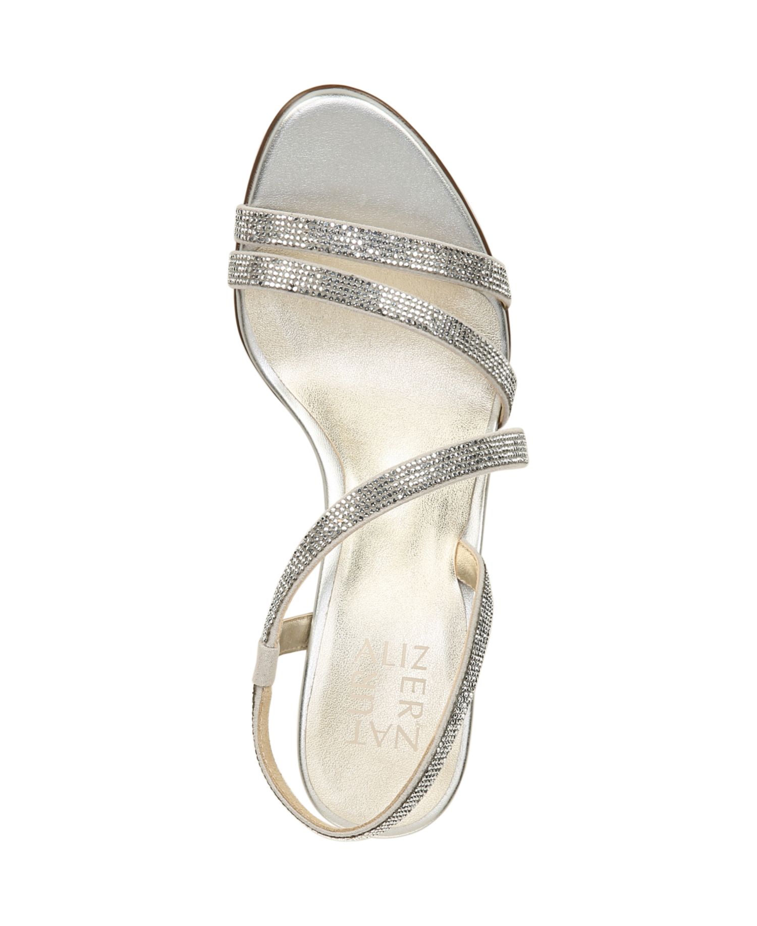 Women's Vanessa Strappy Rhinestone Dress Sandals