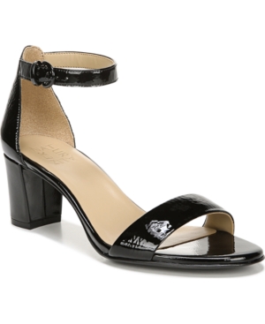 Naturalizer Vera Ankle Strap Sandals Women's Shoes
