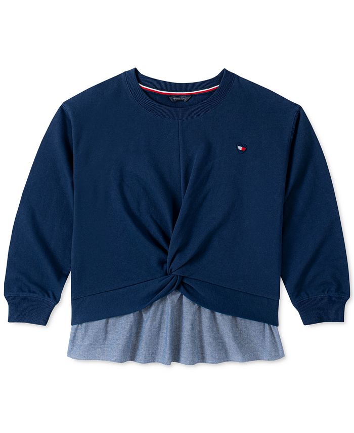 Little girl tommy hilfiger shirt store