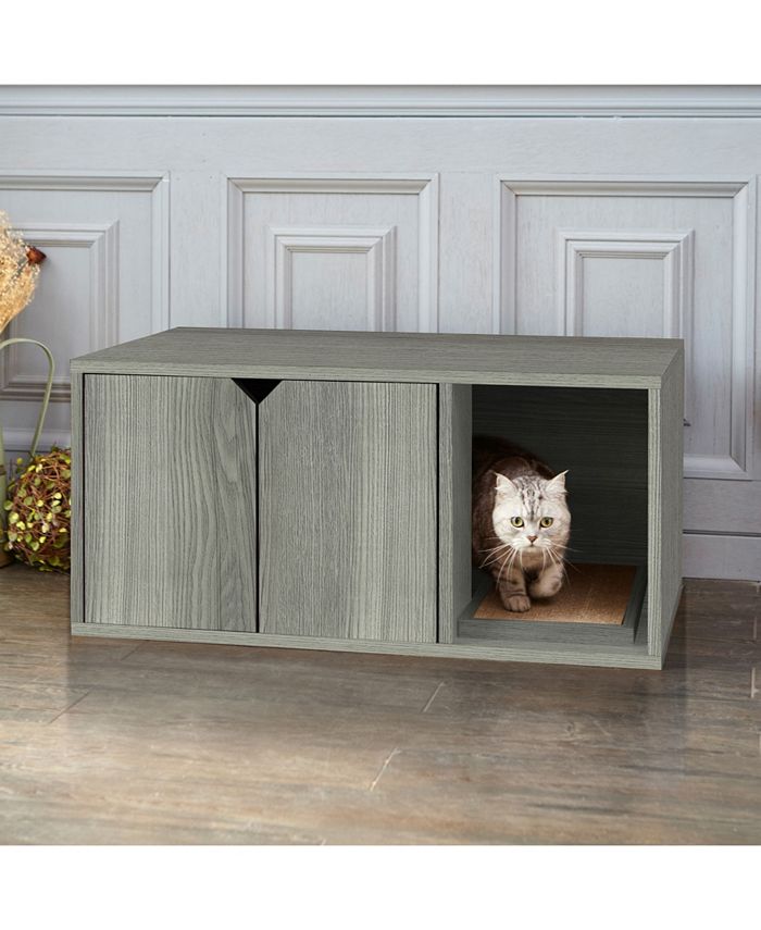 Way Basics Cat Litter Box Macy's