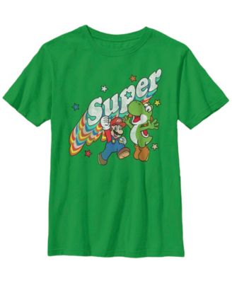 big yoshi shirt