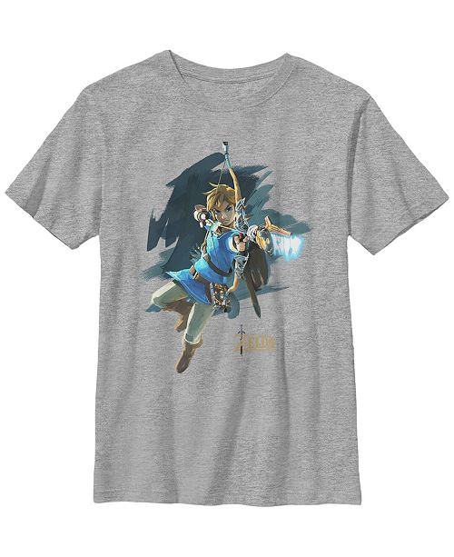 Fifth Sun Nintendo Big Boy S Legend Of Zelda Breath Of The Wild