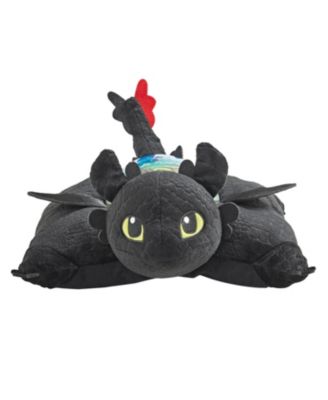 Nbc Universal Toothless Sleeptime Lite Night Light Plush Toy