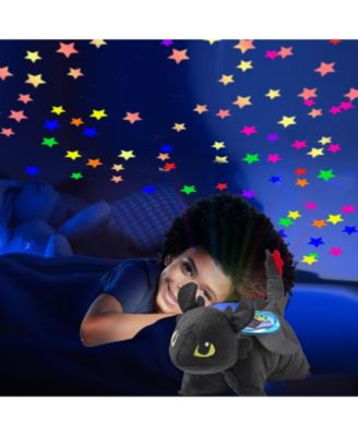 Nbc Universal Toothless Sleeptime Lite Night Light Plush Toy