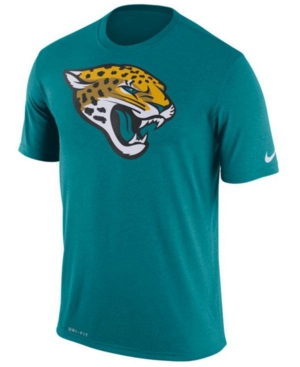 Nike Men's Jacksonville Jaguars Legend Logo Essential 3 T-Shirt