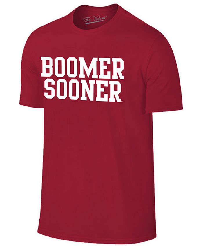 Nike boomer store sooner shirt