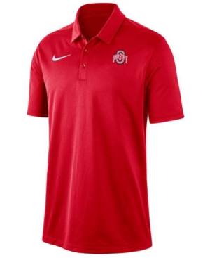 Nike Men's Ohio State Buckeyes Franchise Polo