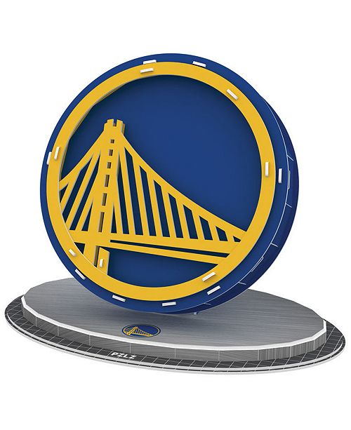 Forever Collectibles Golden State Warriors 12 Mascot Puzzle