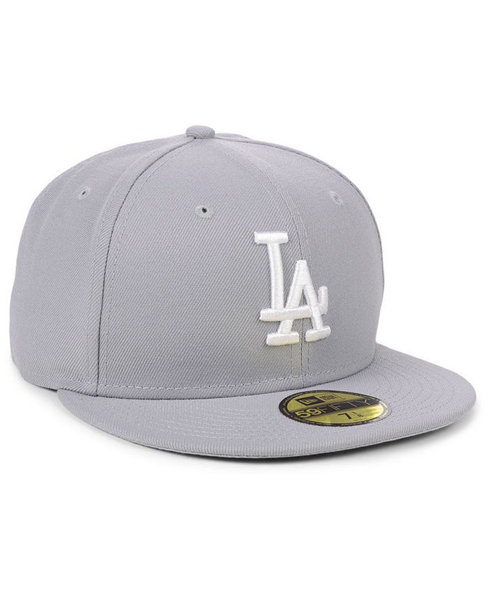 New Era Los Angeles Dodgers Re-Dub 59FIFTY Fitted Cap & Reviews ...