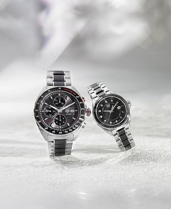 TAG Heuer Men s Swiss Chronograph Formula 1 Calibre 16 Two Tone