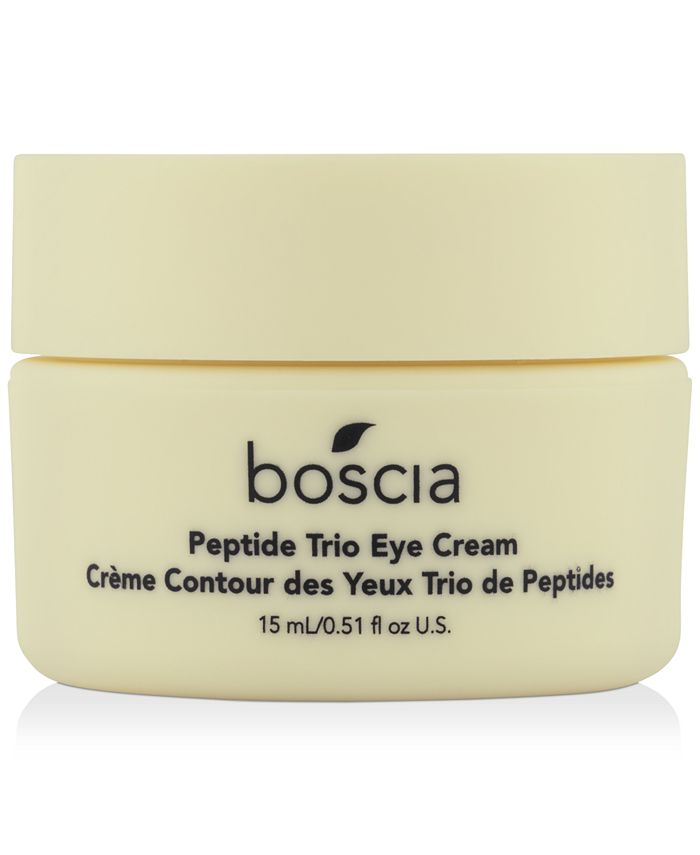 boscia - Peptide Trio Eye Cream, 0.51-oz.