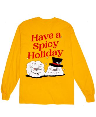 holiday long sleeve shirts