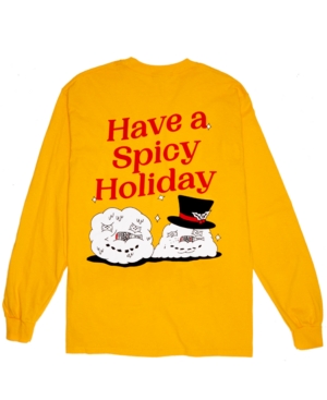 Hot Ones Hot Sauce And Apparel Macys Style Crew