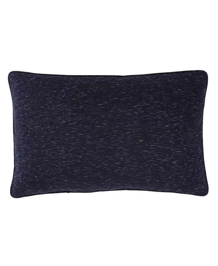 DKNY Speckled Jersey King Sham & Reviews Designer Bedding Bed