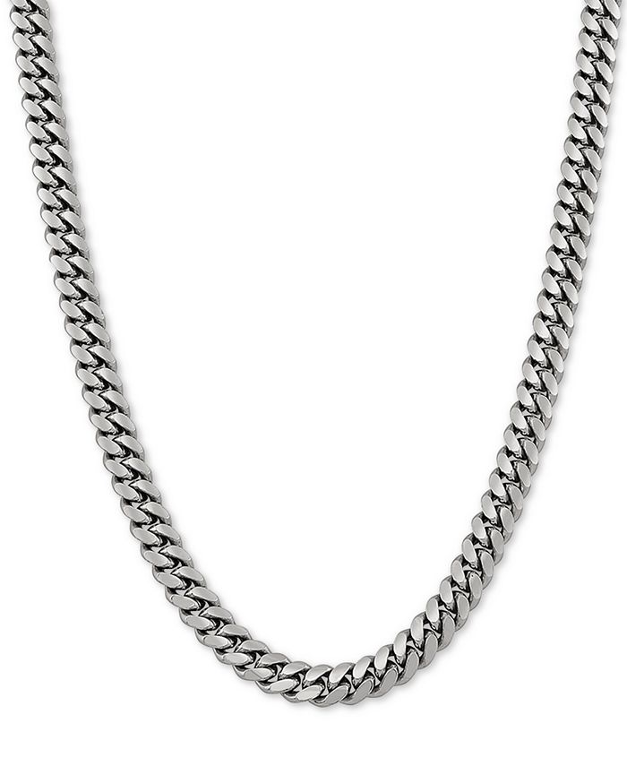 Macy s Cuban Link 22