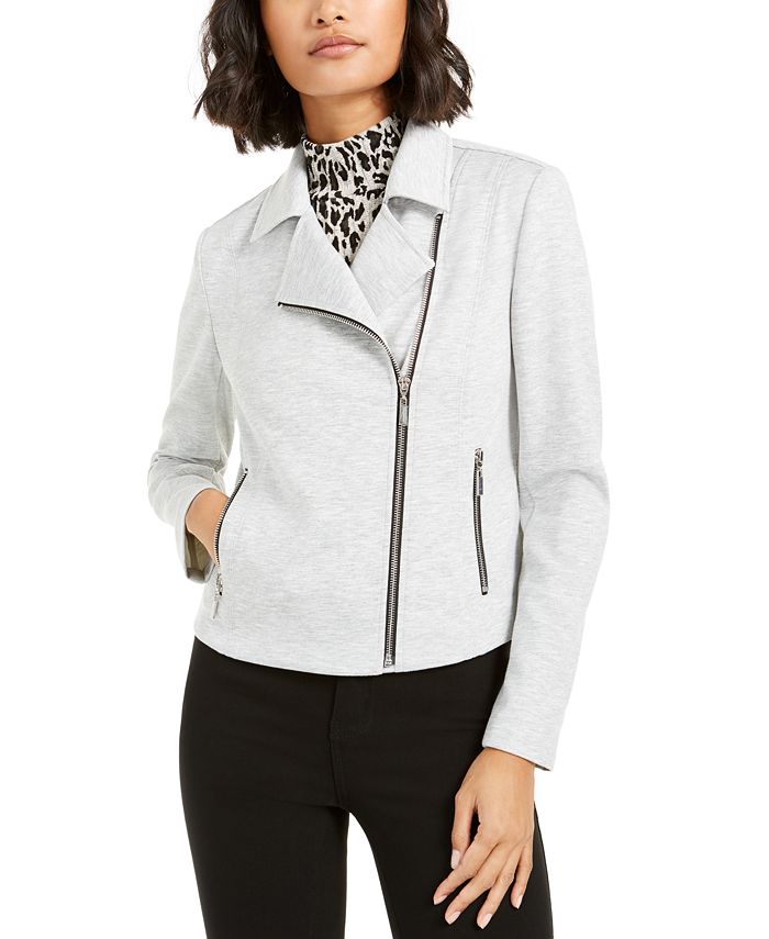 Bar III Moto Jacket, Created for Macy's Macy's