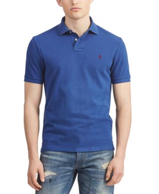 macys womens ralph lauren polo shirts