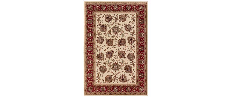 Oriental Weavers Area Rug, Ariana 117J Tabriz Ivory 7 10 x 11