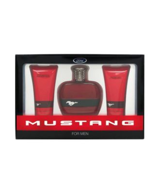 Mustang Men's 3 Piece Gift Set - Macy's