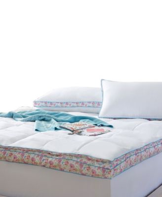 campbell down alternative mattress pad