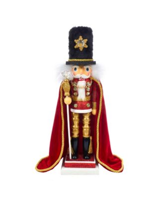 Kurt Adler - 17-Inch Hollywood™ Elegant Soldier Nutcracker