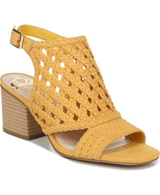 bare traps reatha woven sandals